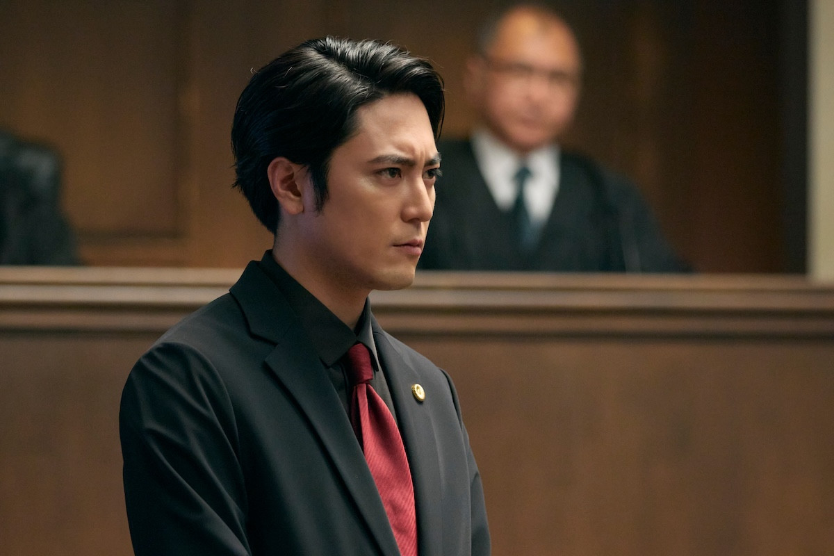 『イグナイト』第3話　“宇崎”間宮祥太朗、ケガをした外国人技能実習生の職場を訪れる