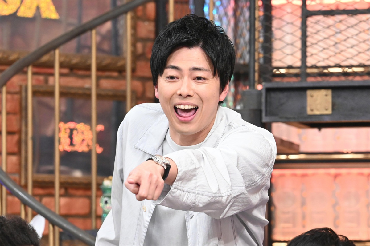 今夜の『ダウンタウンDX』は令ロ・松井ケムリ、ハライチ、コットンら芸人大集合の「デトックス祭り」　代打MCはブラマヨ