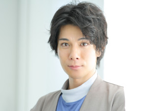 映画『明烏』レイ役の柿澤勇人（2022年撮影）