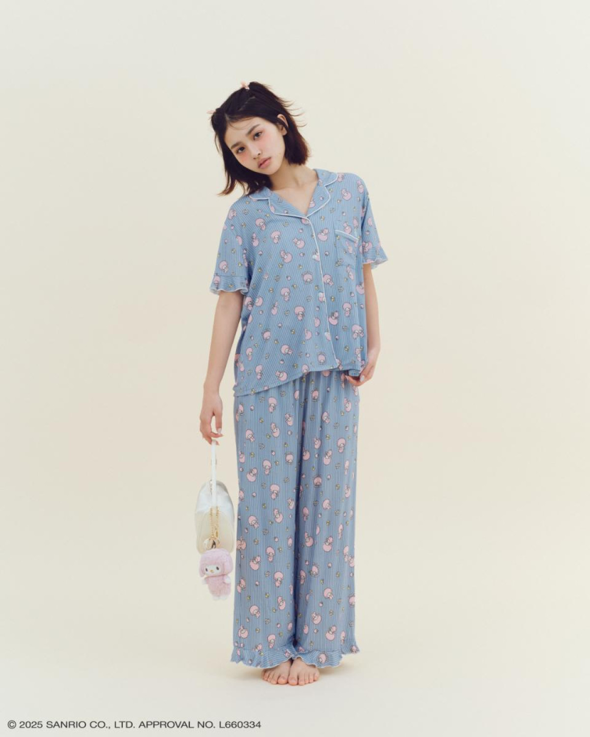 20250508マイメロディ「SNIDEL HOME」