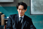 ドラマ『DOPE　麻薬取締部特捜課』に出演する三浦誠己
