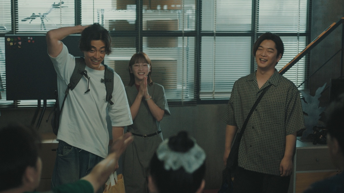 『ダメマネ！』“真田”山田涼介、“美和”川栄李奈にド直球告白　視聴者キュン「声出た！」