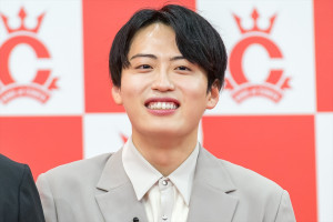 レインボー・池田直人、『キングオブコント2025』エントリー表明会見に登場