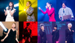 『The Covers 中森明菜トリビュートナイト！』、「中森明菜Tribute Concert“明響”」より