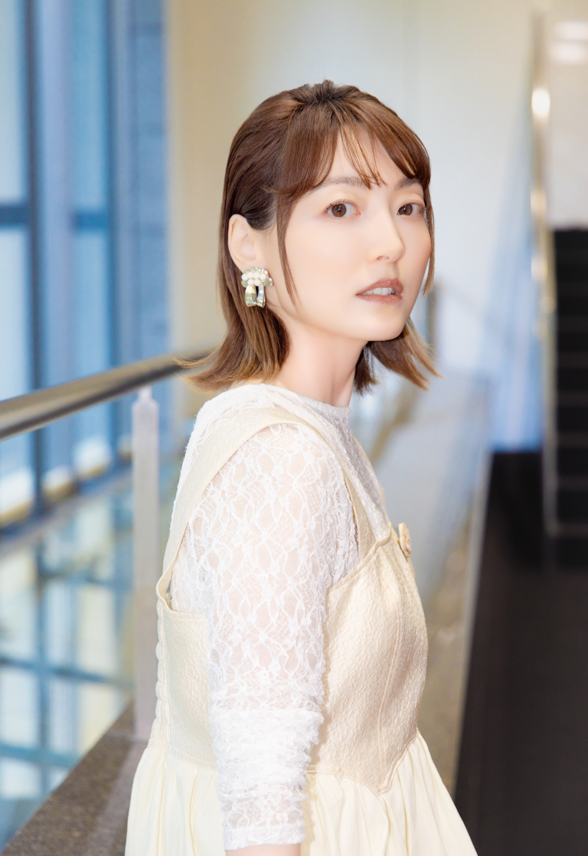 花澤香菜×信頼値の世界――任された瞬間に宿る、プロとしての矜持