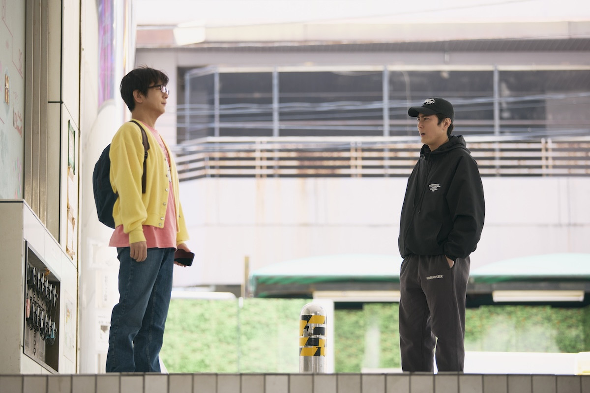 『イグナイト』第7話　“伊野尾”上白石萌歌、盗撮された女子高校生に自身の過去を打ち明ける