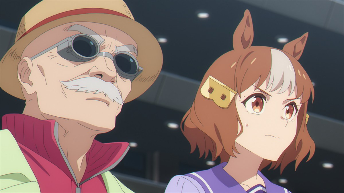 『ウマ娘 シンデレラグレイ』第9話「日本ダービー」、皇帝・シンボリルドルフが奇跡を起こすべく立ち上がる