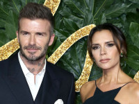 デヴィッド・ベッカムが50歳に！妻ヴィクトリアがお気に入り曲のダンス動画公開