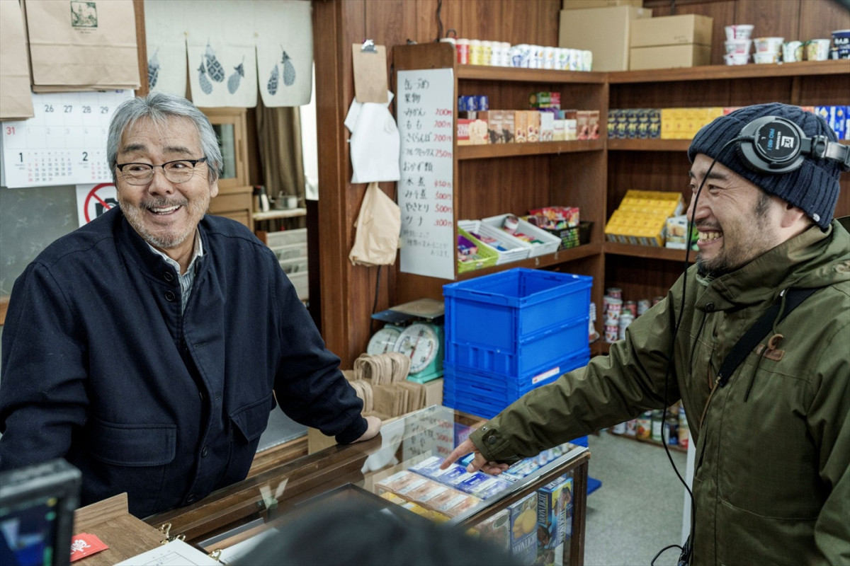 丸山隆平「覚悟もあった」　40代で迎えた主演映画『金子差入店』で新たな“顔”を見せる