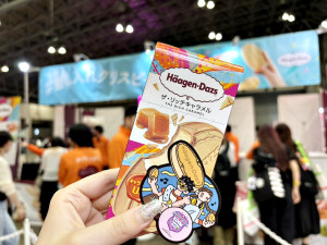 「KCON」は試食がアツい！　無料で楽しめる「辛ラーメン」や「ハーゲンダッツ」が最高すぎる＜取材レポ＞