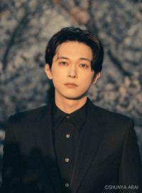 連続テレビ小説『ばけばけ』に出演する吉沢亮