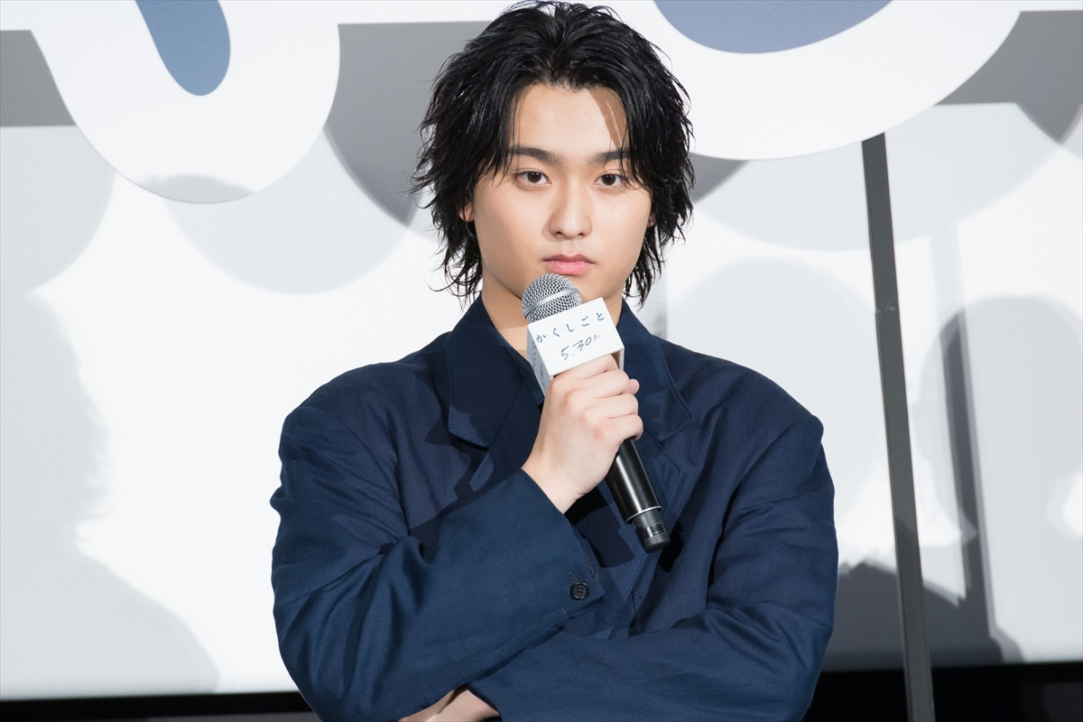 出口夏希、でんぐり返しができなかった　途中での停止に「すごい恥ずかしい」