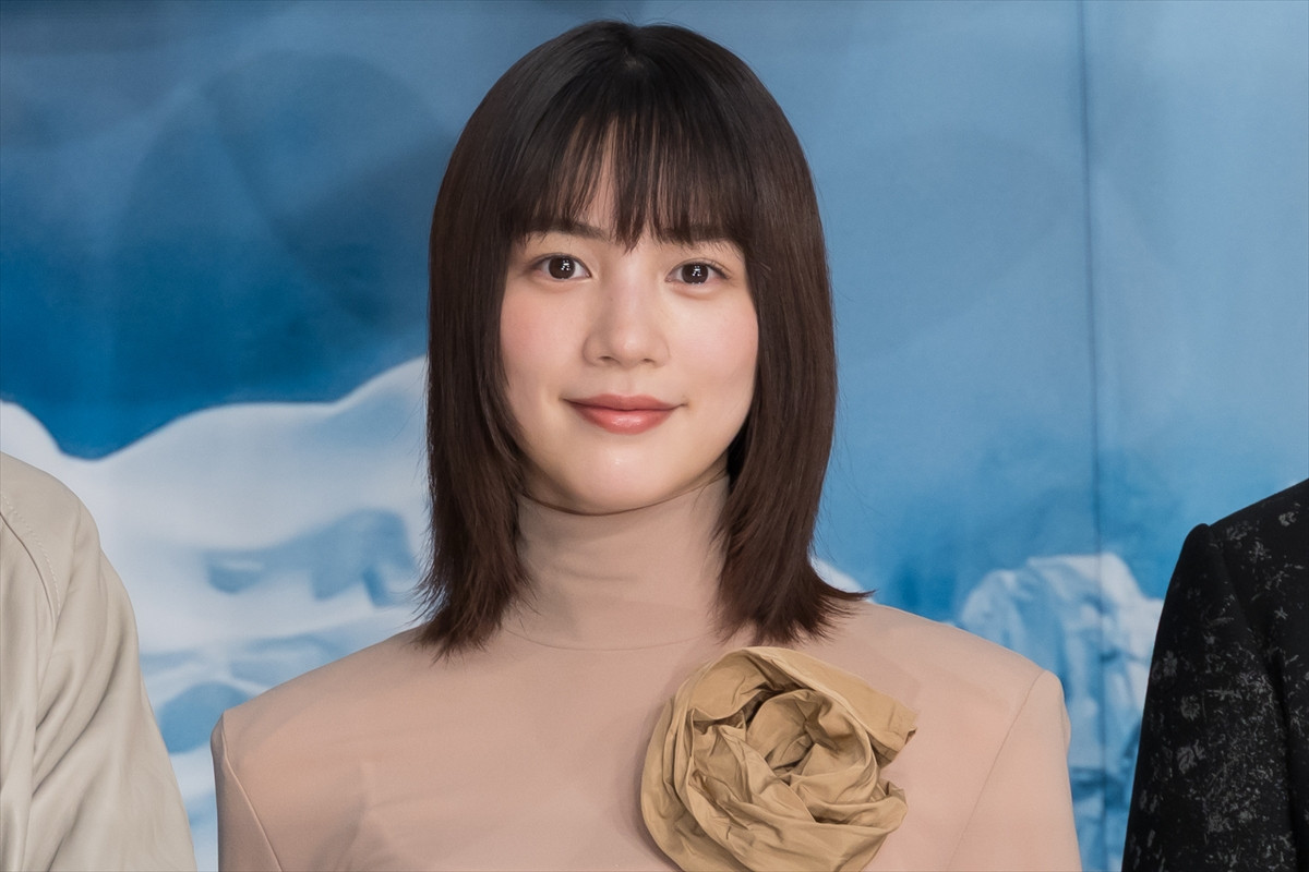 吉永小百合、同役の青年期演じたのんを称賛「自分の娘にこんな子がいたらいいな」