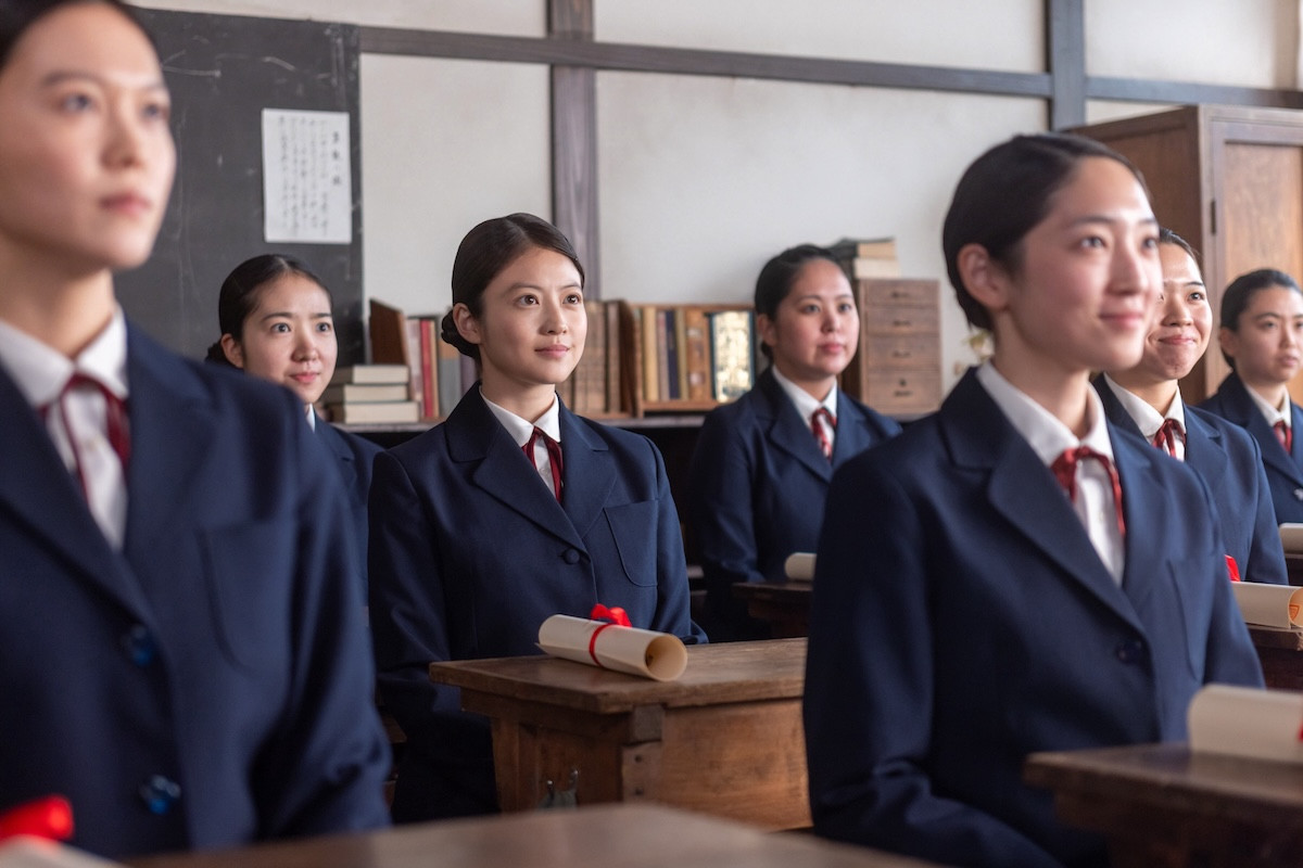 『あんぱん』“黒井先生”瀧内公美、“のぶ”今田美桜に過去を告白　ネット同情「思ってた以上に苦しい」
