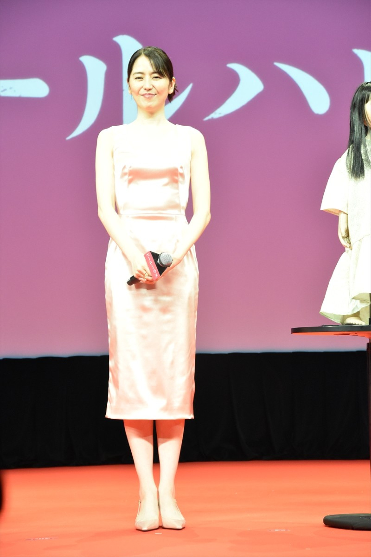 長澤まさみ、“アヤ人形”との印象的な撮影シーン語る「時々笑いかけてくれる」