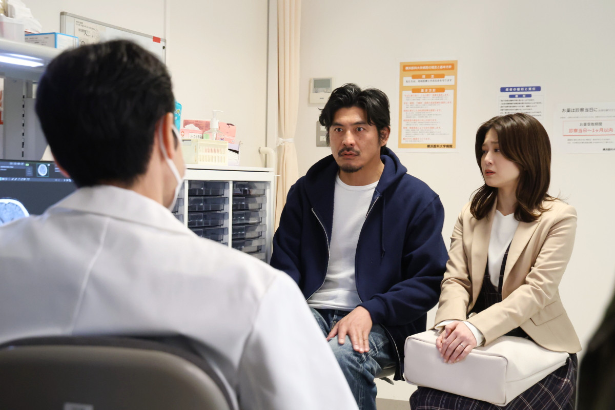 『続・続・最後から二番目の恋』第7話　“千明”小泉今日子＆“和平”中井貴一、別々の場所で“ある想い”を語る