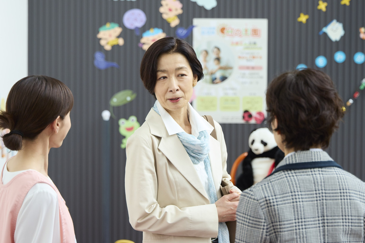 『人事の人見』第8話　“人見”松田元太が働く人事部、子育て支援策スタートに奮闘　
