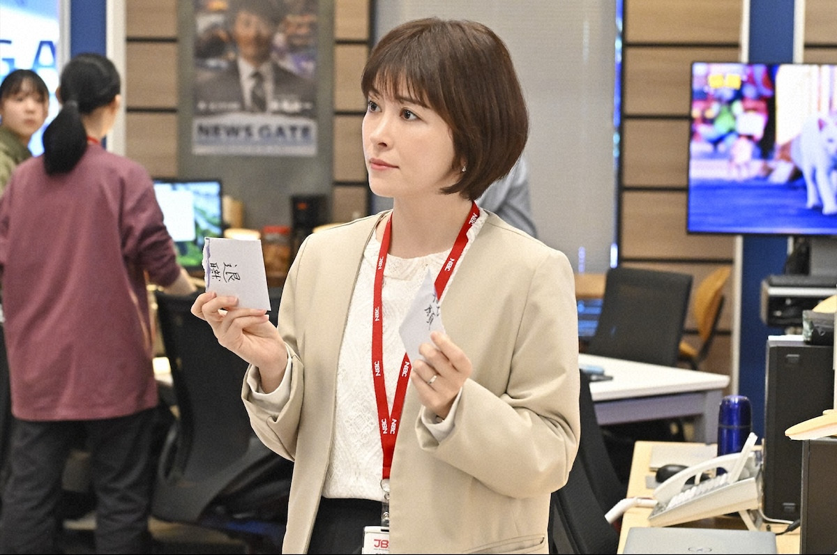 『キャスター』“国定”高橋英樹「片付けはきっちり頼むよ」直後の急展開に騒然「怖い」「闇すぎる」（ネタバレあり）