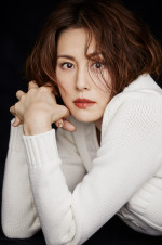 映画『フロントライン』に絶賛コメントを寄せた米倉涼子