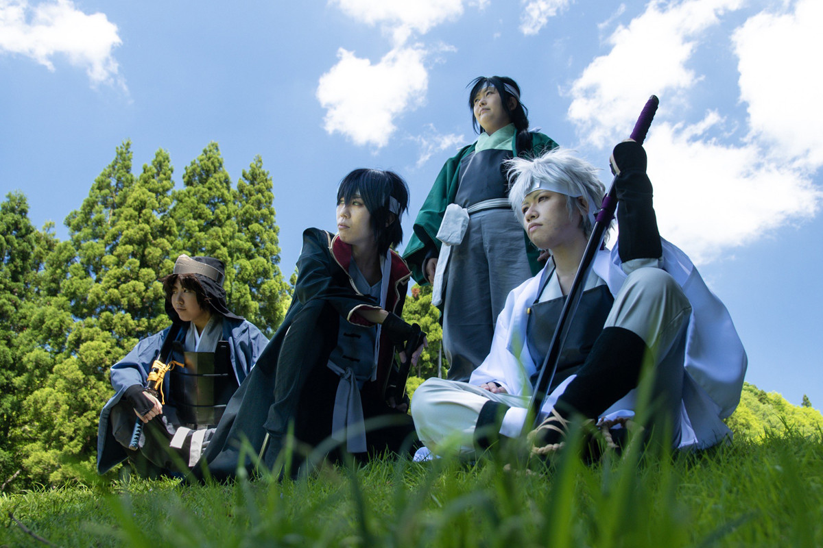 過去開催の「コスプレ撮影ロケ」イベントの様子＿20250526