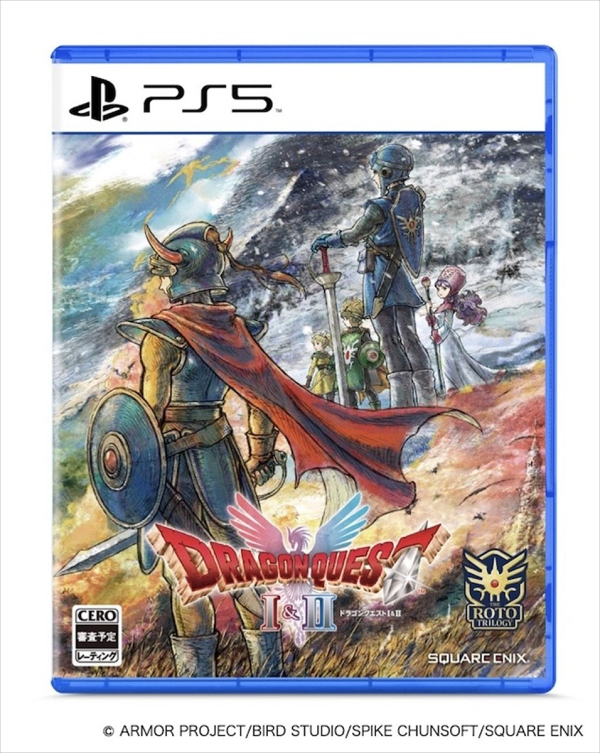 HD-2D版『ドラゴンクエストI＆II』、10月30日発売決定　本日より予約もスタート【ドラクエの日】