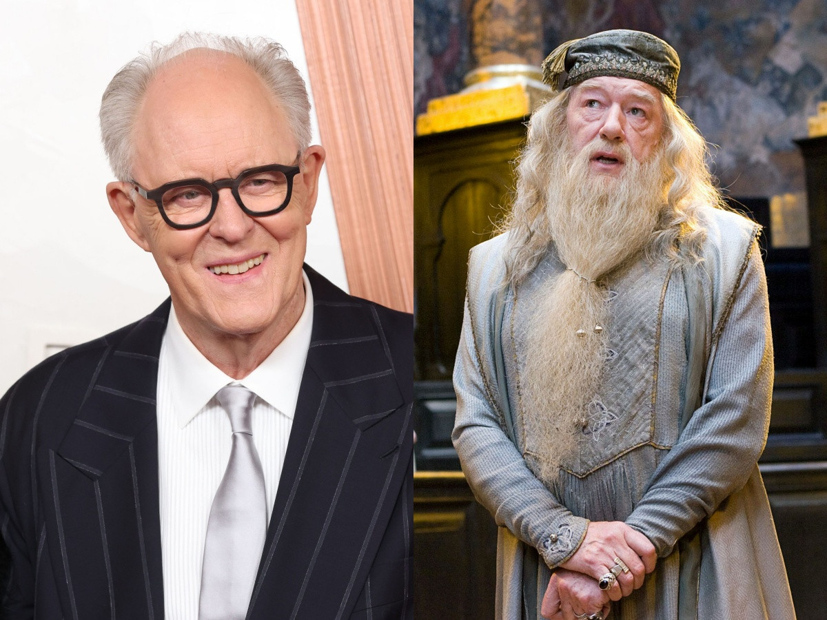 ドラマ版『ハリー・ポッター』第一弾キャストが正式発表 ダンブルドアはジョン・リスゴー