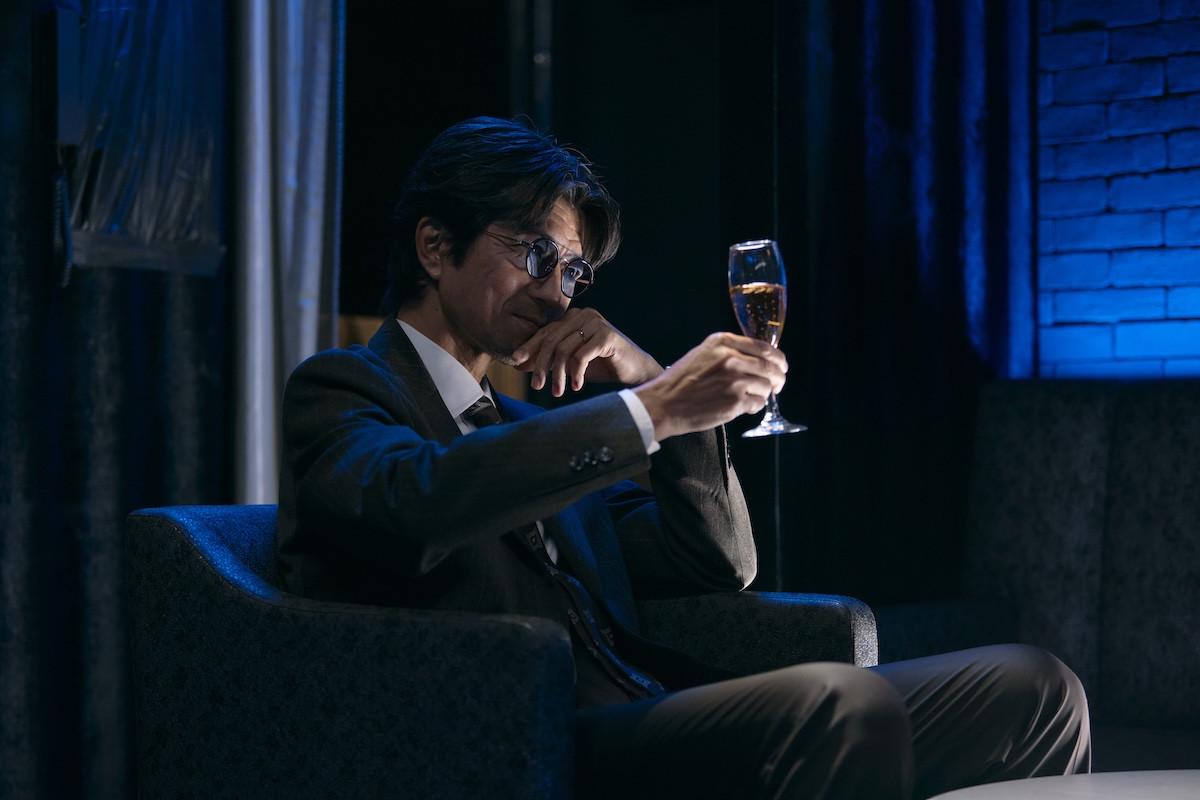 『イグナイト』第7話　“伊野尾”上白石萌歌、盗撮された女子高校生に自身の過去を打ち明ける
