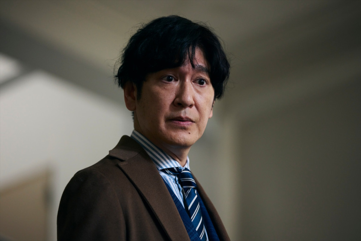 ドラマ『イグナイト ‐法の無法者‐』に出演する田中直樹(ココリコ)