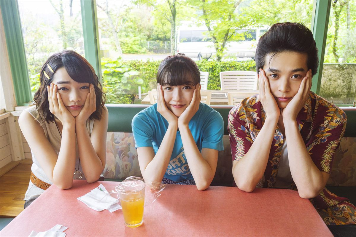 永野芽郁×大泉洋『かくかくしかじか』“眼福”オフショット一挙公開　手ごたえも語る「びっくりするくらい泣きました」