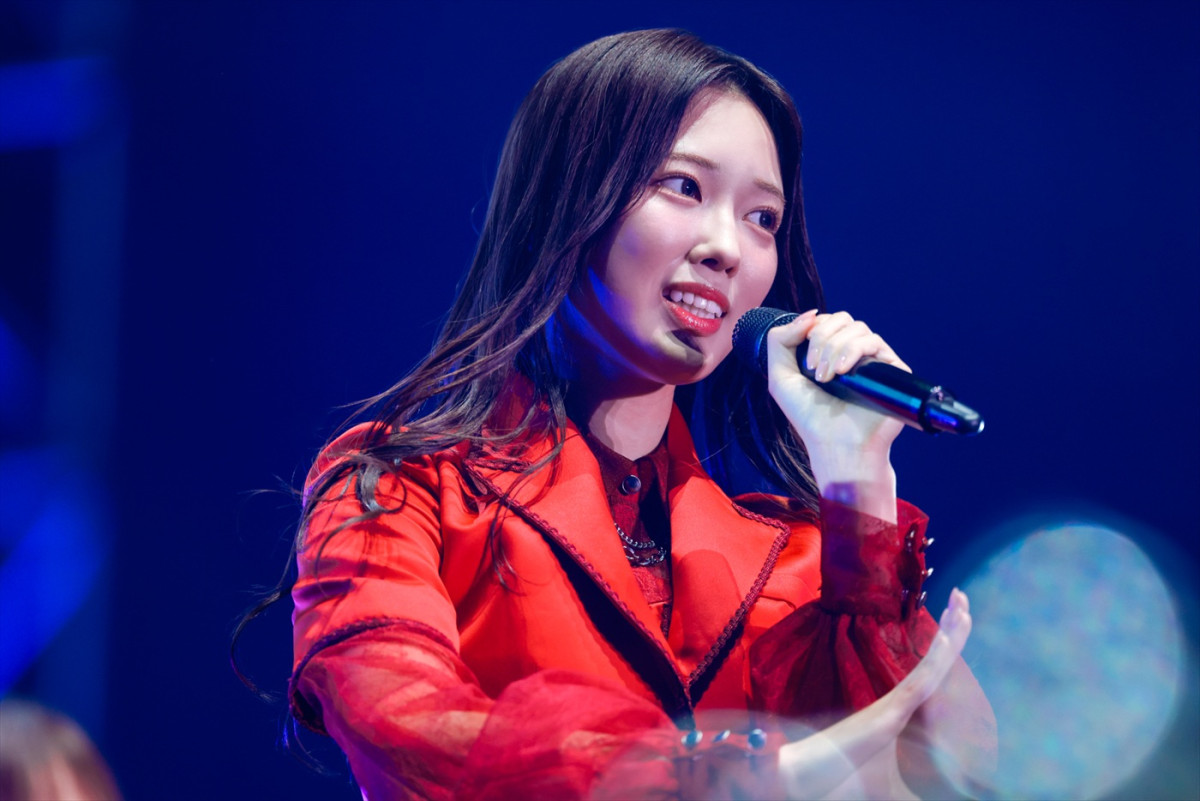 日向坂46・高瀬愛奈「アイドルとして過ごした日々は一生の宝もの」　「13th Single ひなた坂46 LIVE」レポート
