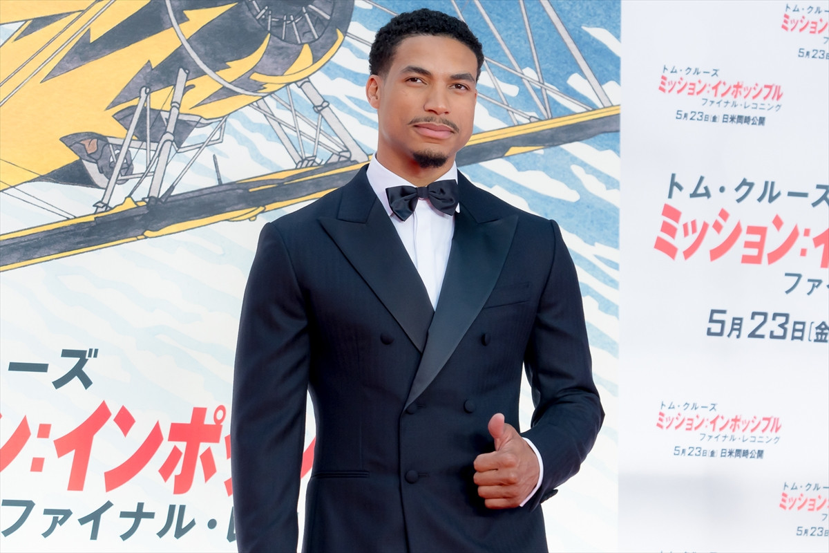 トム・クルーズ、25回目の来日　東京都庁に登場「日本が大好きです」