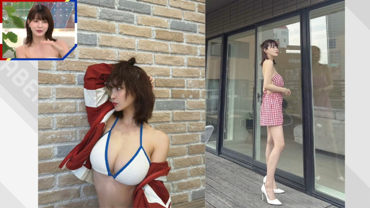 グラドル・岸明日香、SNS写真に“こだわり”　マネジャーに1年かけて撮影方法を伝授
