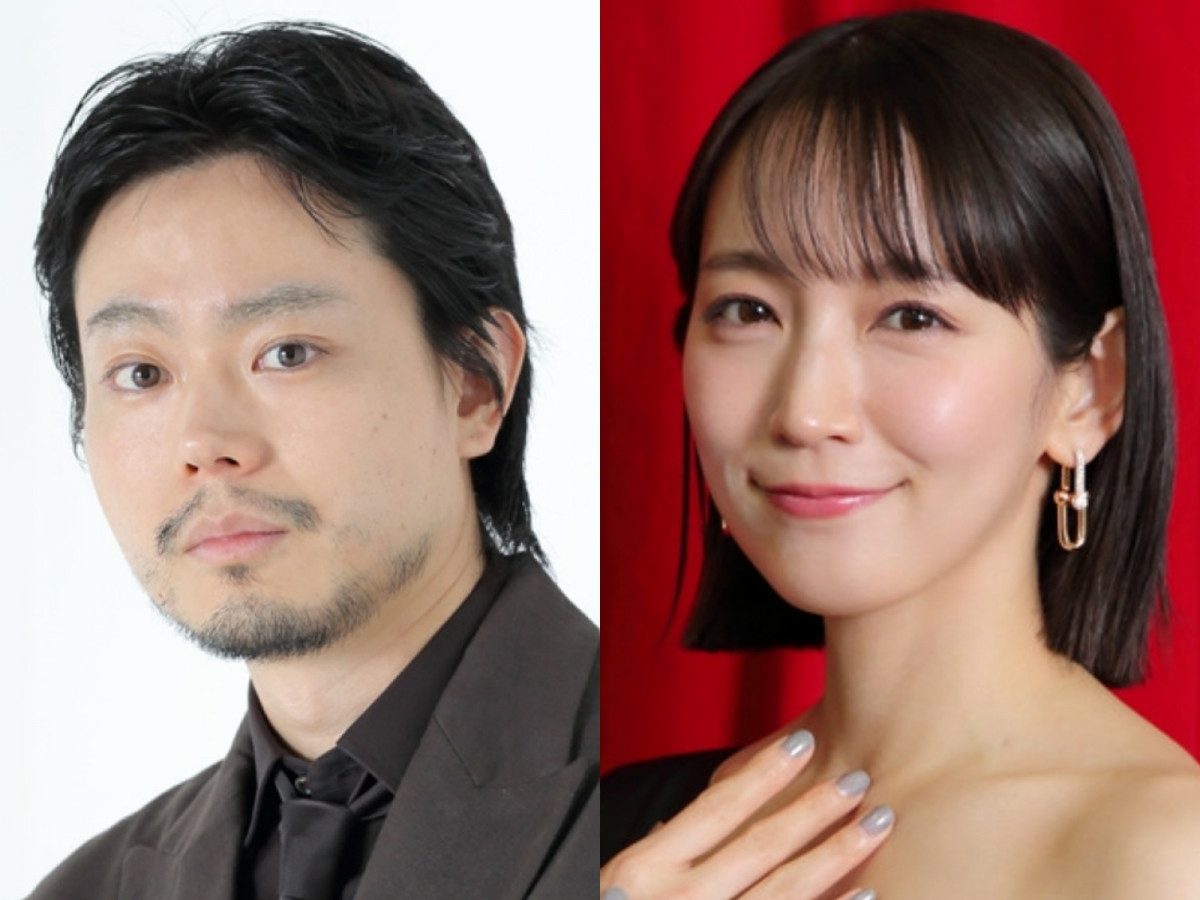 (左から)菅田将暉、吉岡里帆