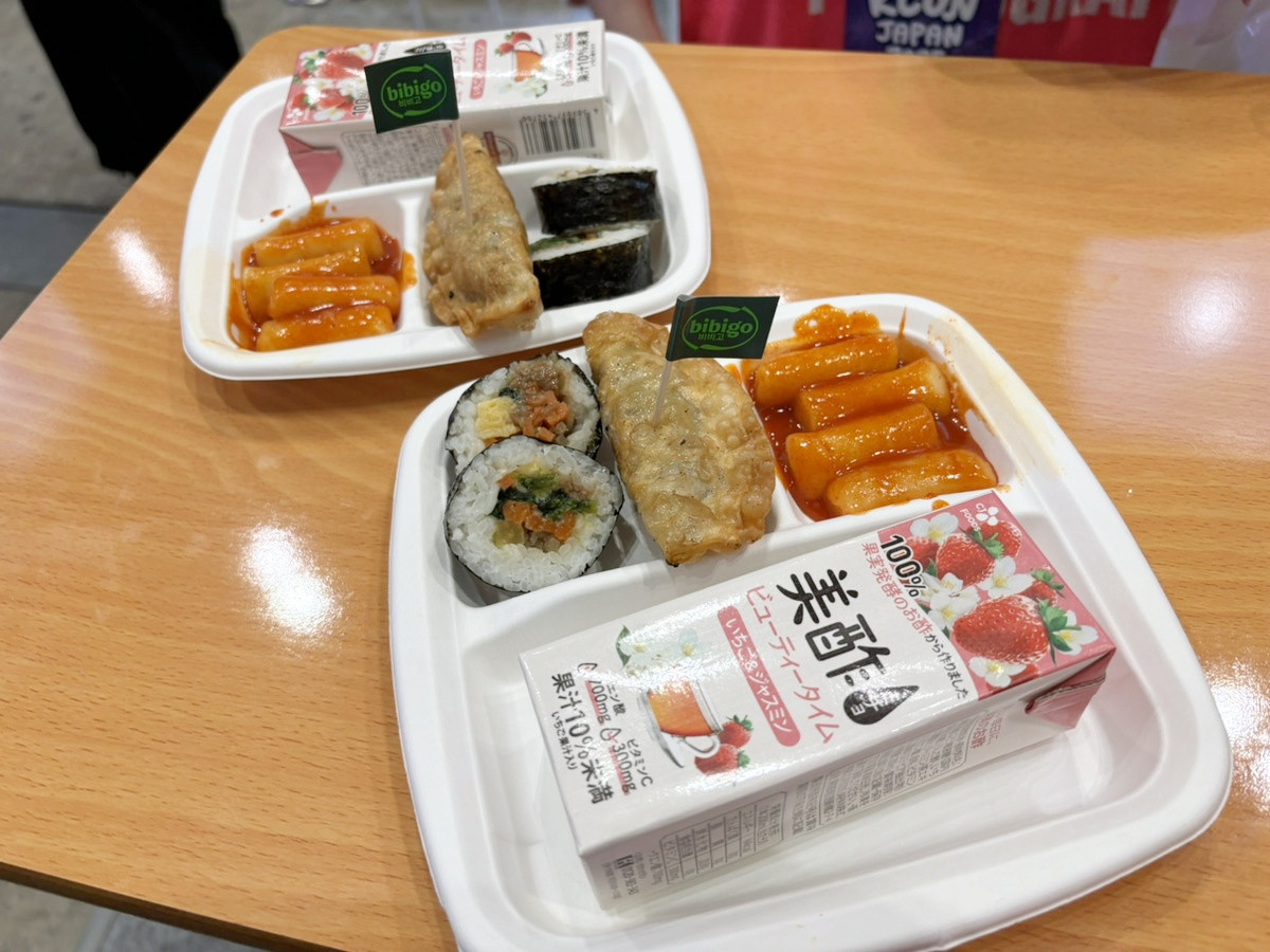 KCON　試食＿20250509