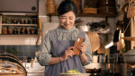 ドラマ10『しあわせは食べて寝て待て』第7話場面写真