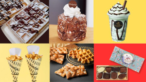 大阪・あべのハルカスで「ベルギーフェア」開催！　名物料理や王室御用達チョコなどを展開
