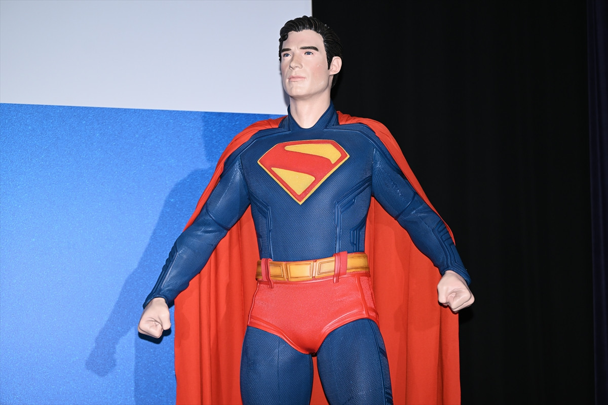 チョコプラ、映画『スーパーマン』アンバサダー就任で本家にYouTube監督をオファー　「SS兄弟」ネタも披露