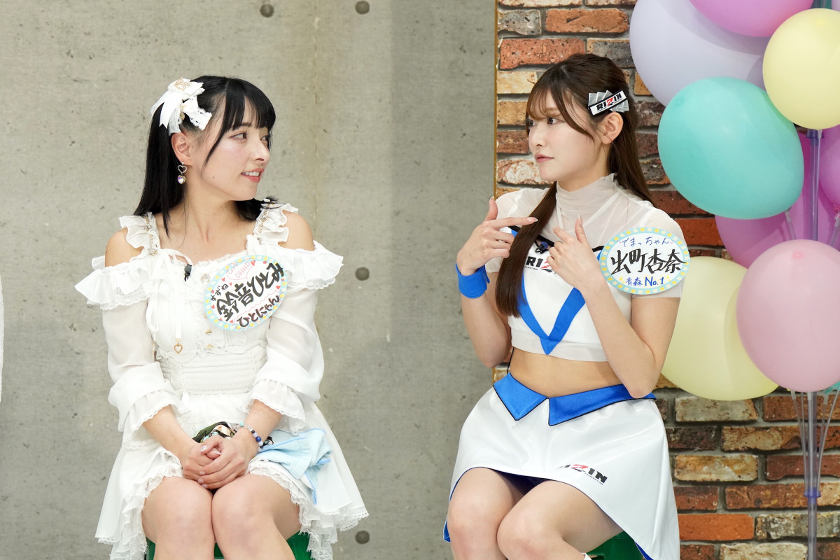 「1日600杯以上売るビール売り子」や現役アイドル、RIZINガールも　強烈美女が集結！