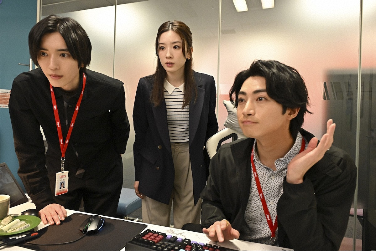 『キャスター』“国定”高橋英樹「片付けはきっちり頼むよ」直後の急展開に騒然「怖い」「闇すぎる」（ネタバレあり）