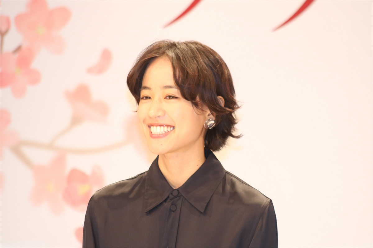 石橋静河、2026年度後期朝ドラ『ブラッサム』でヒロイン役　友人・有村架純には「根掘り葉掘り聞く」