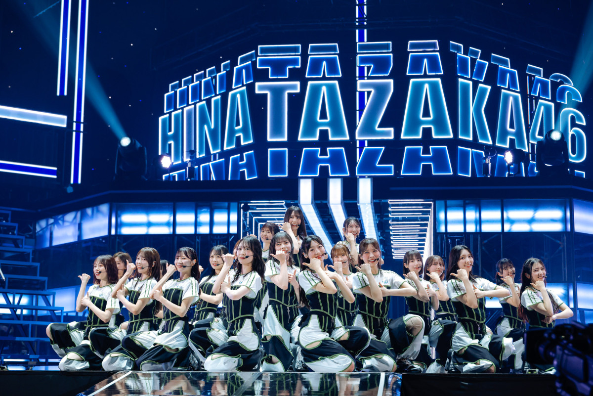 日向坂46、“新体制”初ライブ開催　五期生も加わった30名で魅せた新たなグループの姿