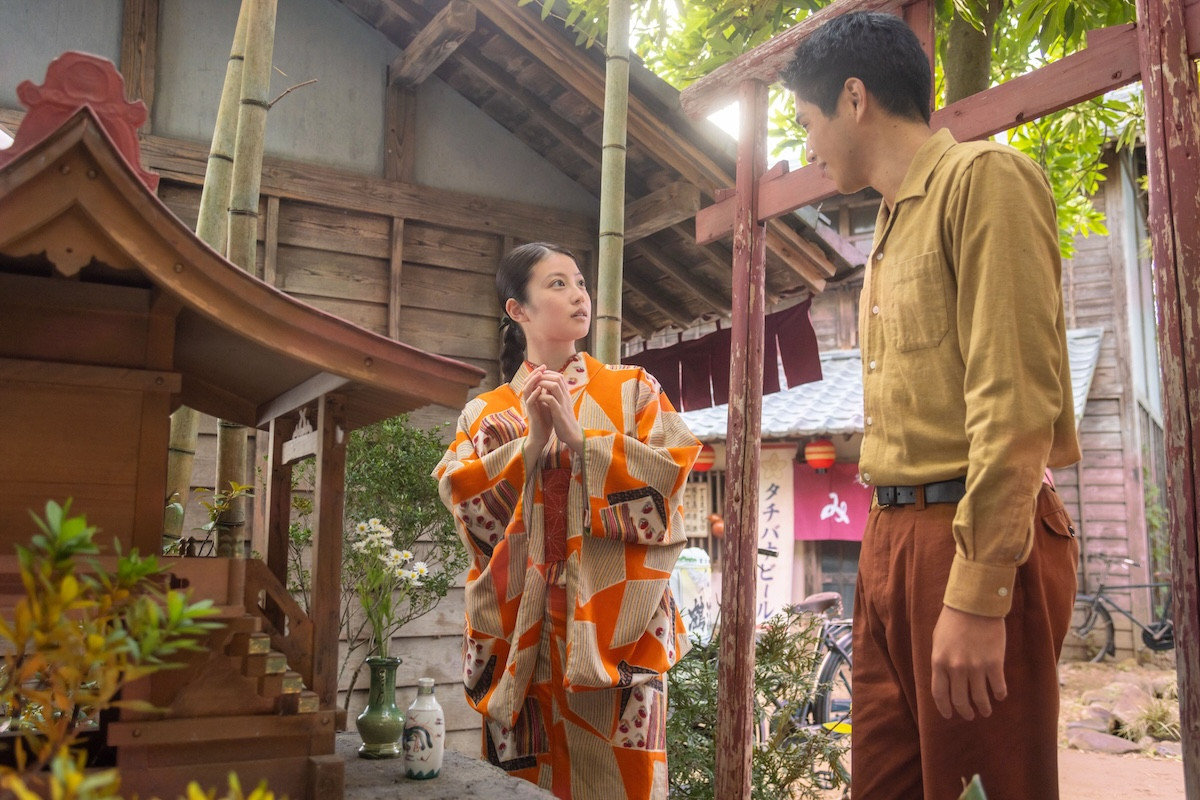 『あんぱん』高橋文哉、受験生役で登場　印象激変にネット驚き「イメージ違って見える」「気づかなかった」