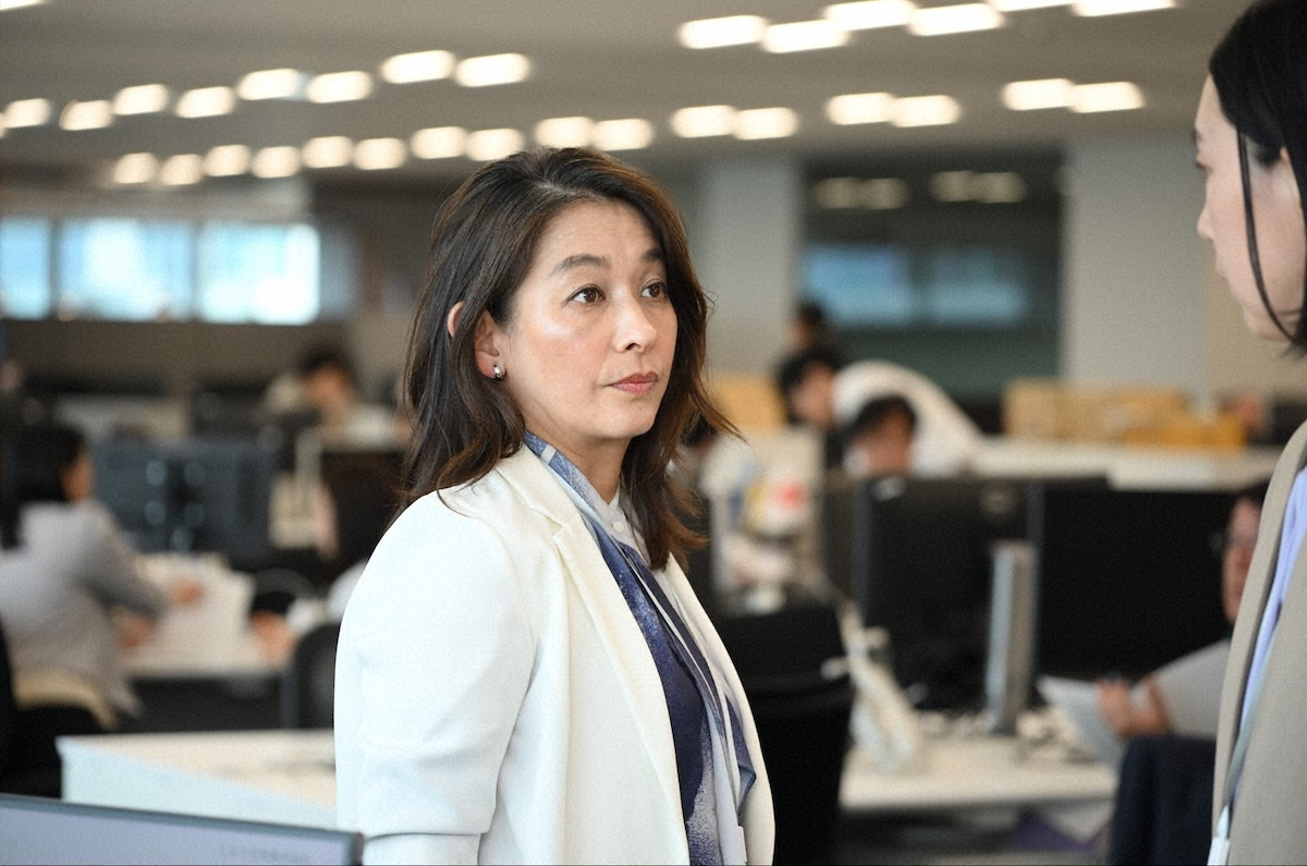 『対岸の家事』第6話　“詩穂”多部未華子、“中谷”ディーン・フジオカに連れられ復職支援のヒアリングへ