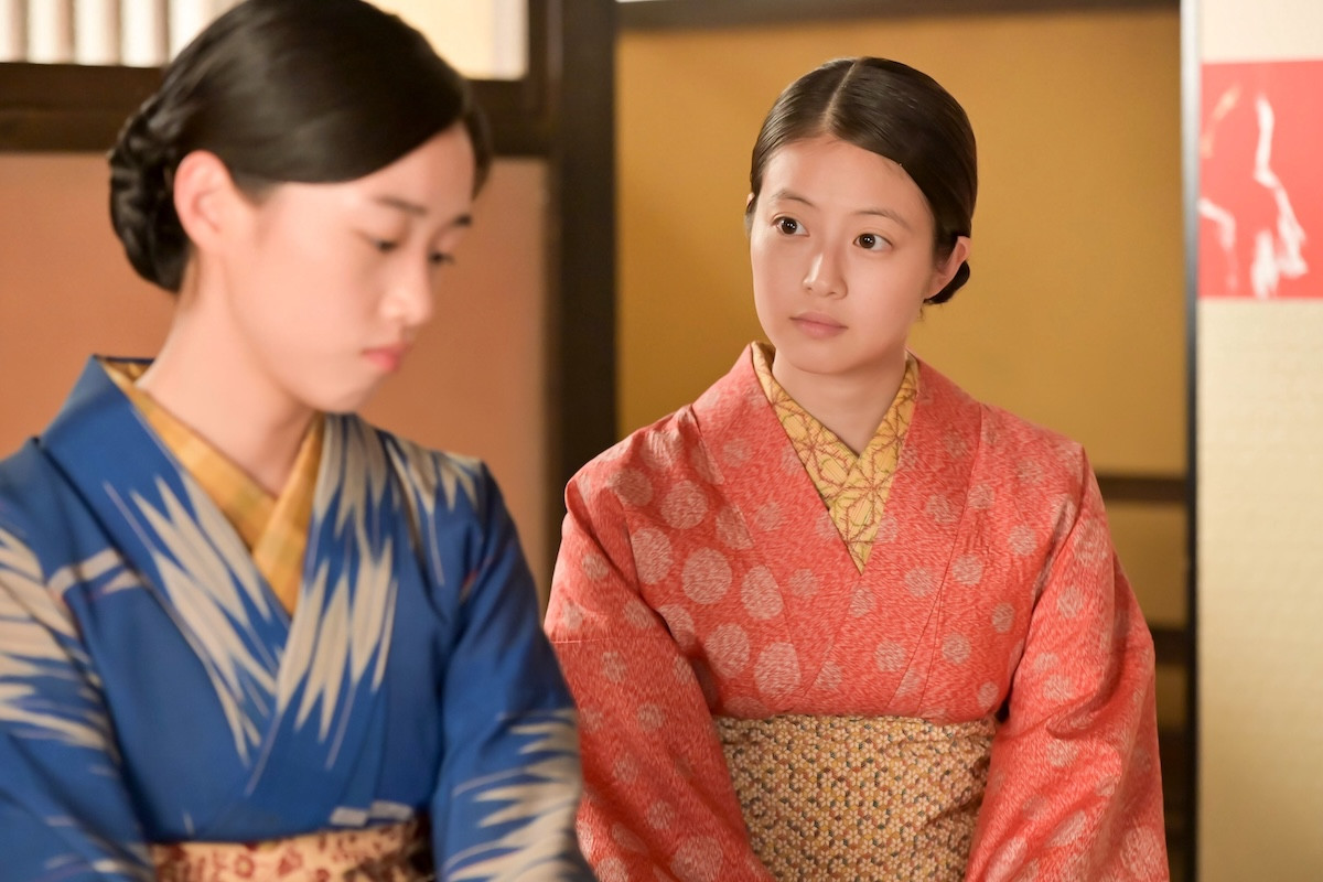 『あんぱん』“豪”細田佳央太に届いた報せに“蘭子”河合優実が絶句　ネット悲痛「苦しい」「行かないで」