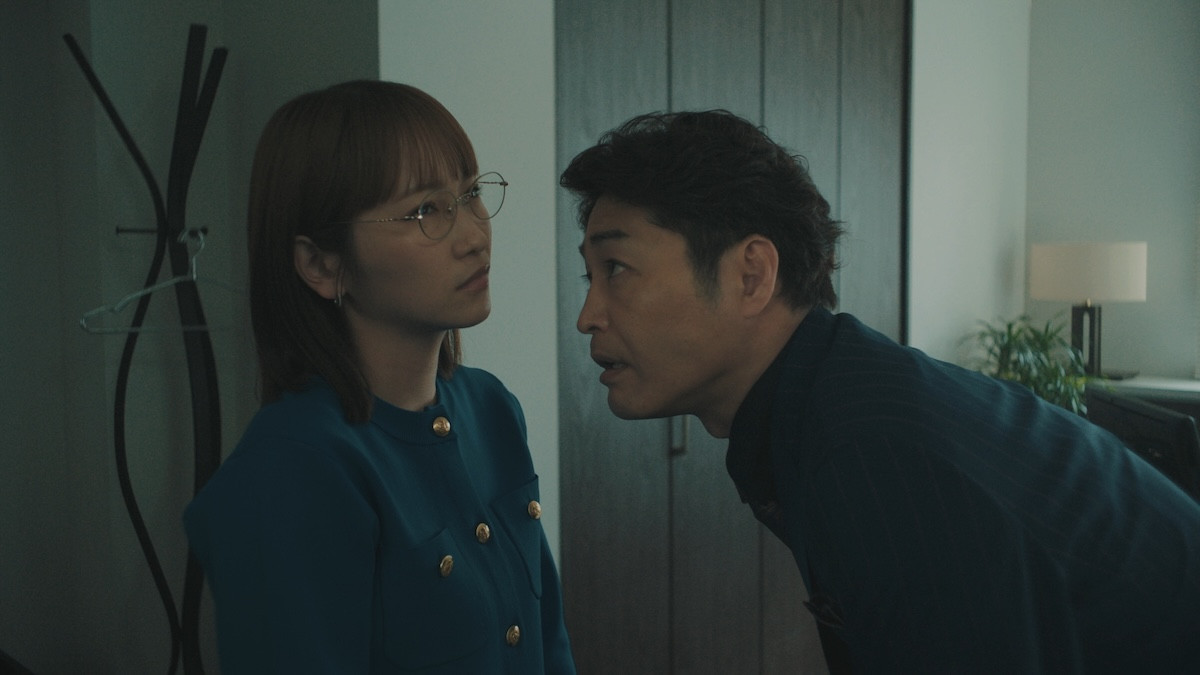 『ダメマネ！』第4話　“美和”川栄李奈、“三太”千葉雄大と子役業界の闇を捜査