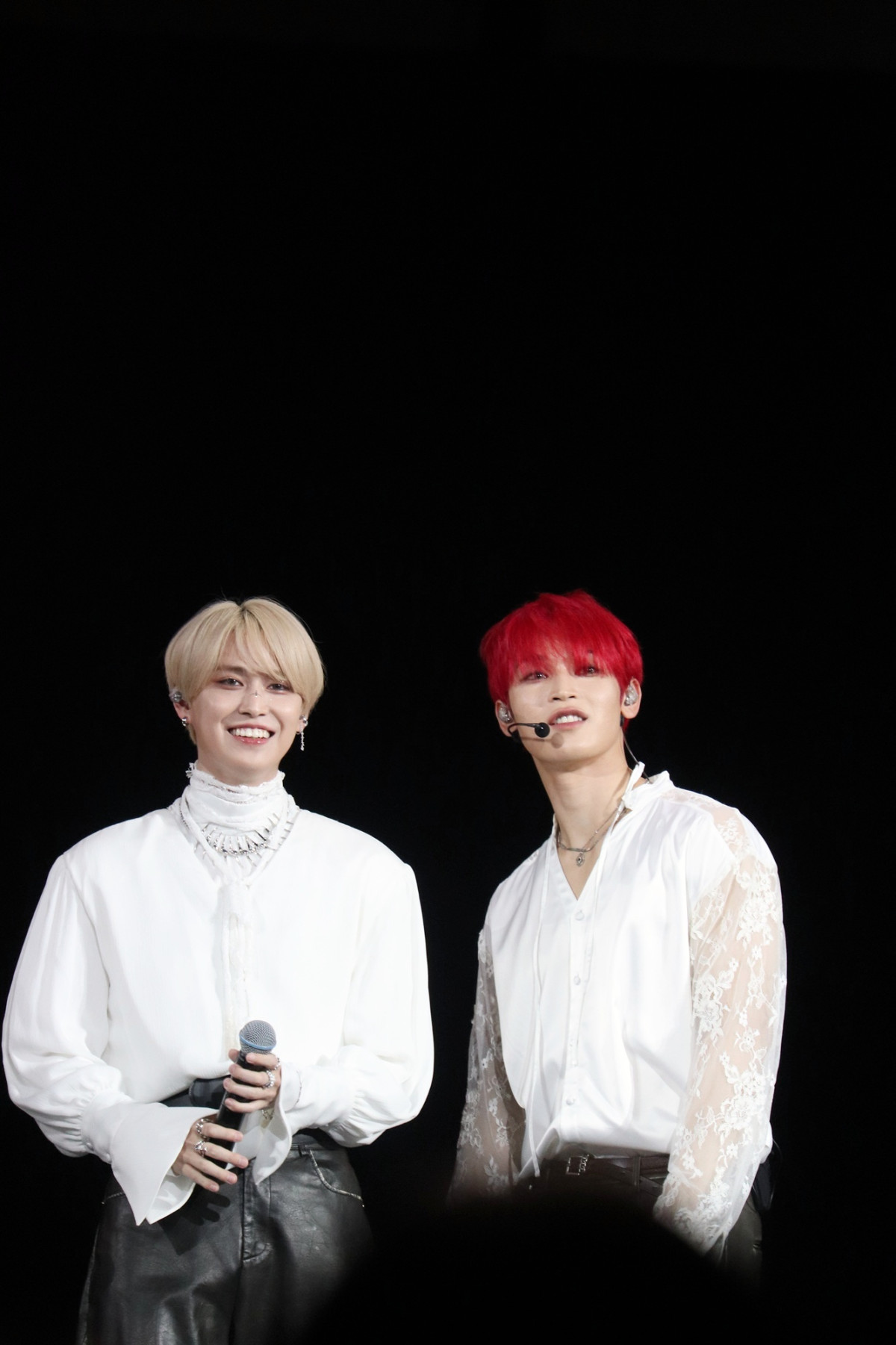 KCON JAPAN 2025「ARTIST STAGE」に登場したJO1【二次使用不可】