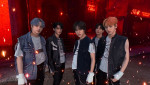 『TOMORROW X TOGETHER：HYPERFOCUS IN CINEMAS』場面写真