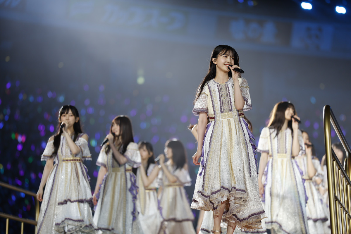 乃木坂46、13周年ライブに11万人動員　6期生も加わり“新しい乃木坂46”へ