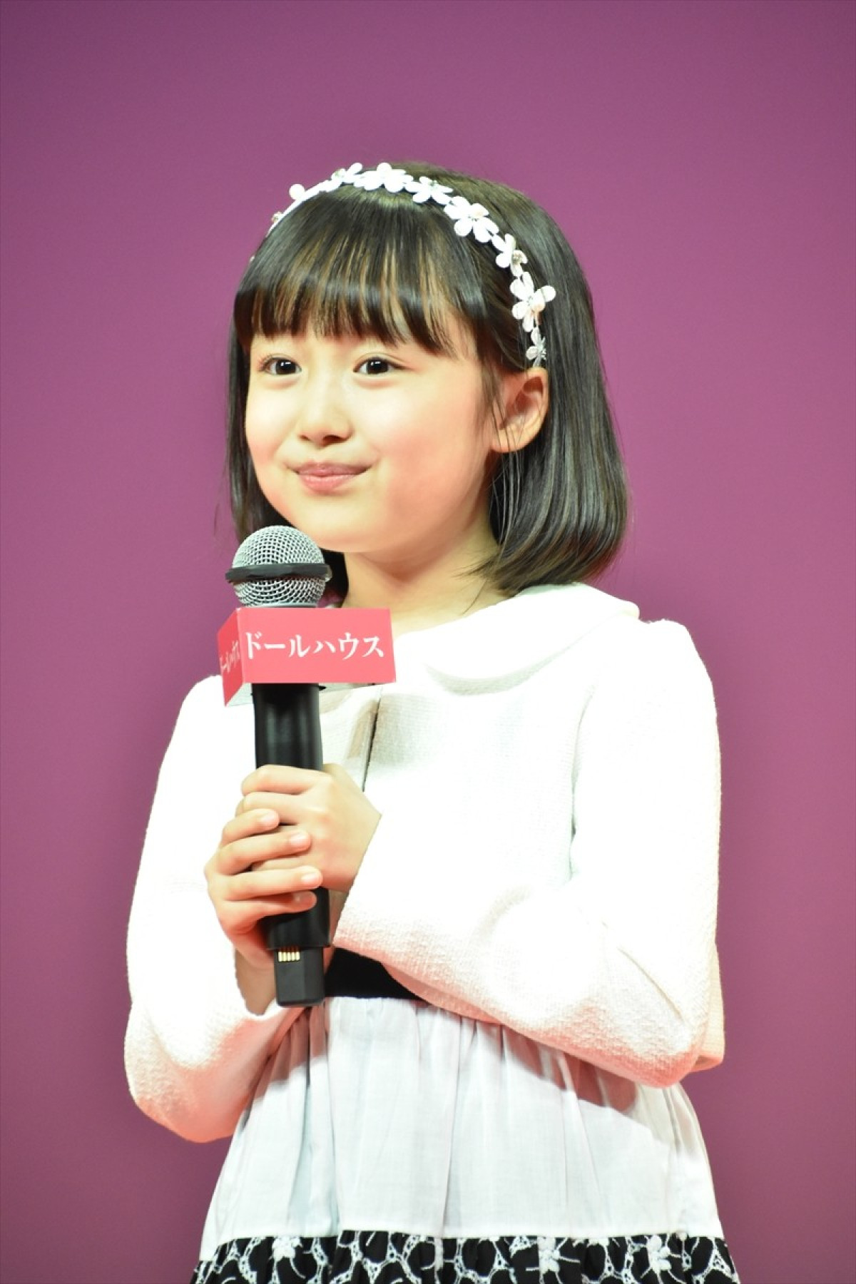長澤まさみ、“アヤ人形”との印象的な撮影シーン語る「時々笑いかけてくれる」
