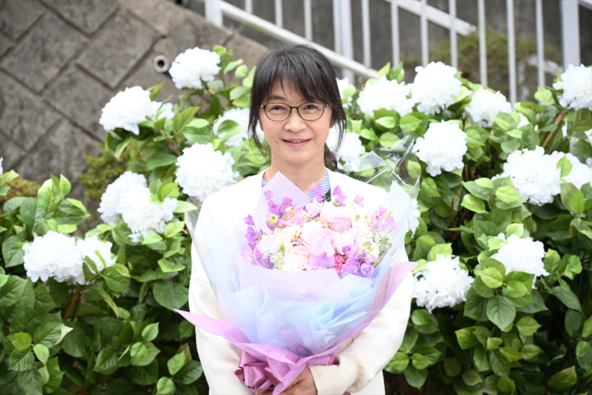 多部未華子主演「この作品に参加できたことは幸せ！」　『対岸の家事』笑顔と涙のクランクアップ